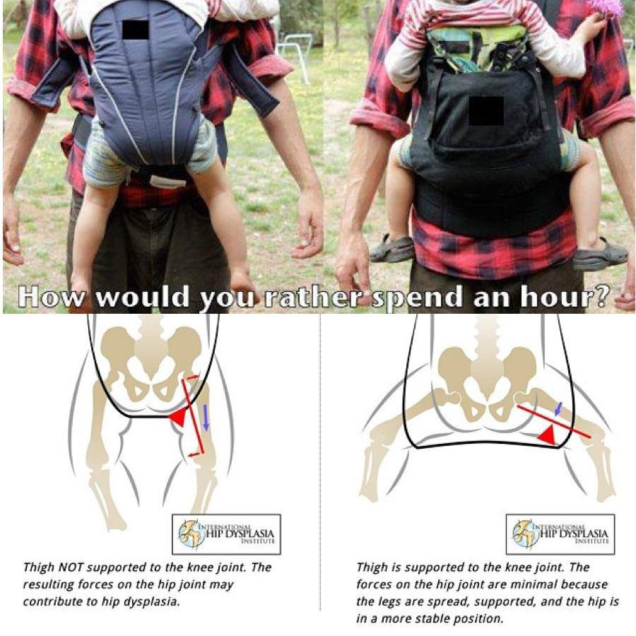 bad baby carriers